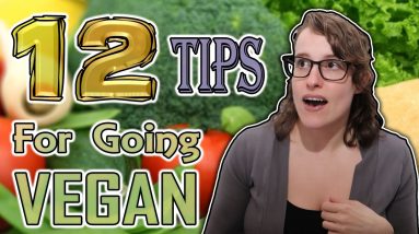 12 Tips for New Vegans (from a 12-year vegan) 8 12 Tips for New Vegans (from a 12-year vegan)