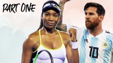 25 RIPPED Vegan Athletes Part 1 | LIVEKINDLY