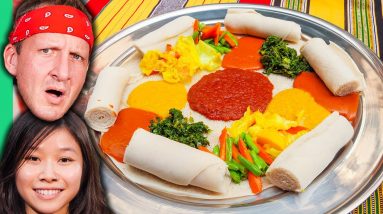 Amazing MEATLESS Street Food Around the World!! 6 Amazing MEATLESS Street Food Around the World!!