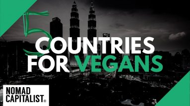 Five Best Tax-Friendly Countries for Vegans