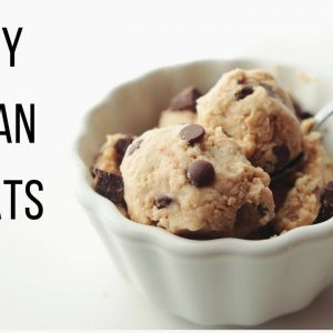 Lazy Vegan Dessert Ideas!