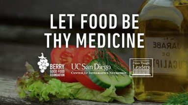 Let Food Be Thy Medicine