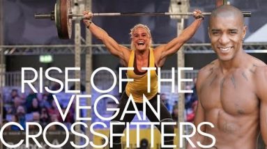 The Rise Of The Vegan Crossfitter - Sara Sigmundsdóttir is Vegan - Vegan Fitness