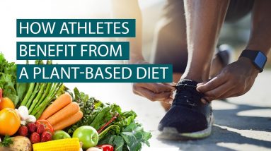 Vegan Diets for Athletes! | Better Endurance and a Healthier Heart