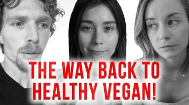 Why Vegan Diets Fail (But Don't Have To!)