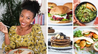 10 Healthy VEGAN RECIPES for Spring | Sweet Potato Soul